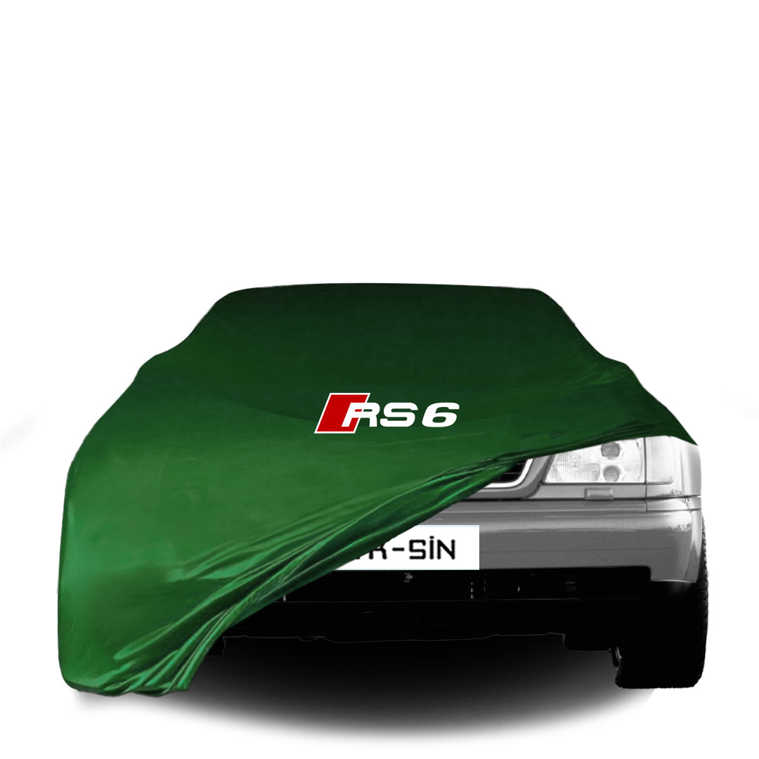 RS6 – Audi A6 4A C4 Limousine Indoor Autoabdeckung