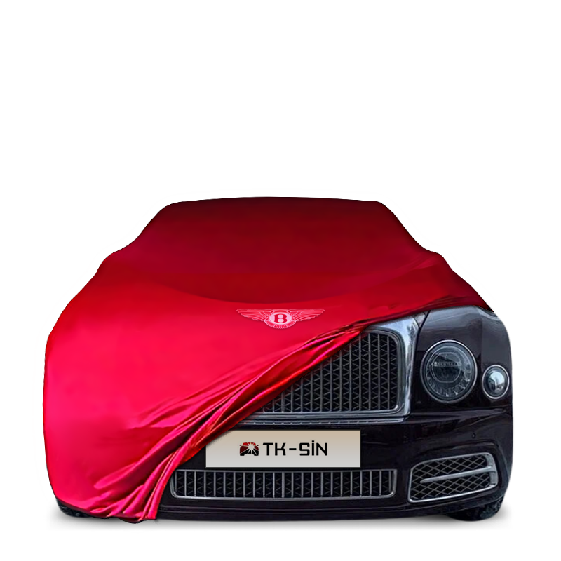 Bentley Mulsanne 2 (2010–2020) Indoor Autoabdeckung