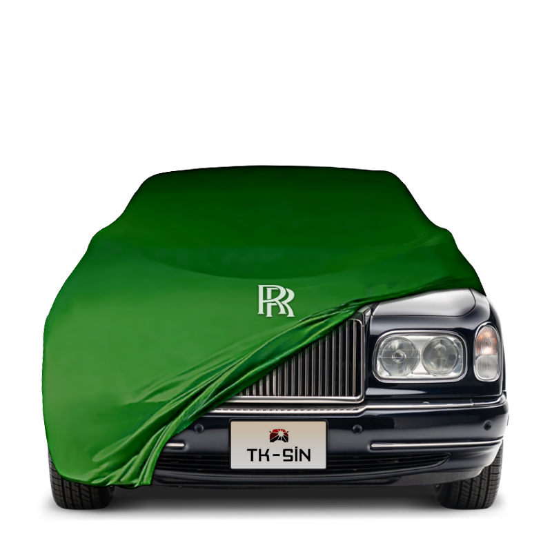 Rolls-Royce Park Ward (2000–2002) Indoor Autoabdeckung