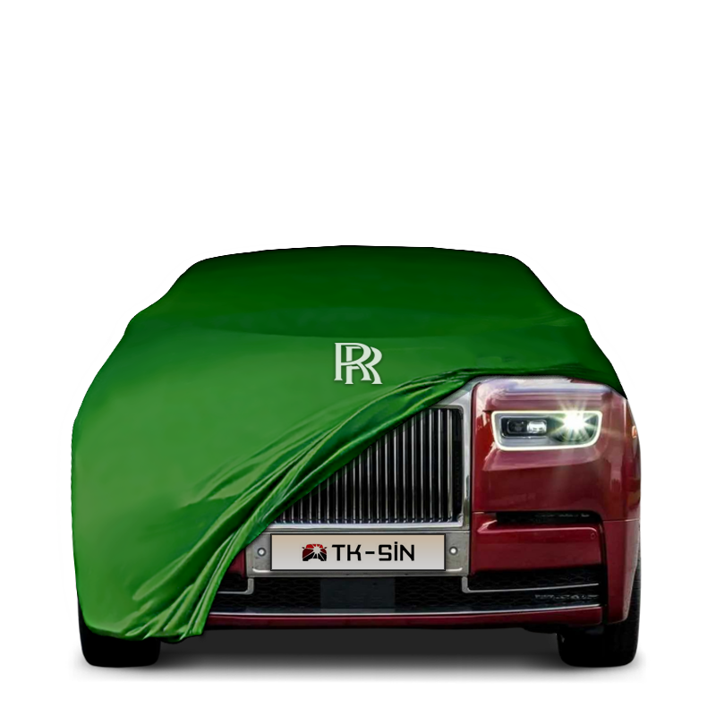 Rolls-Royce Phantom EWB VII (2003–2016) Indoor Autoabdeckung