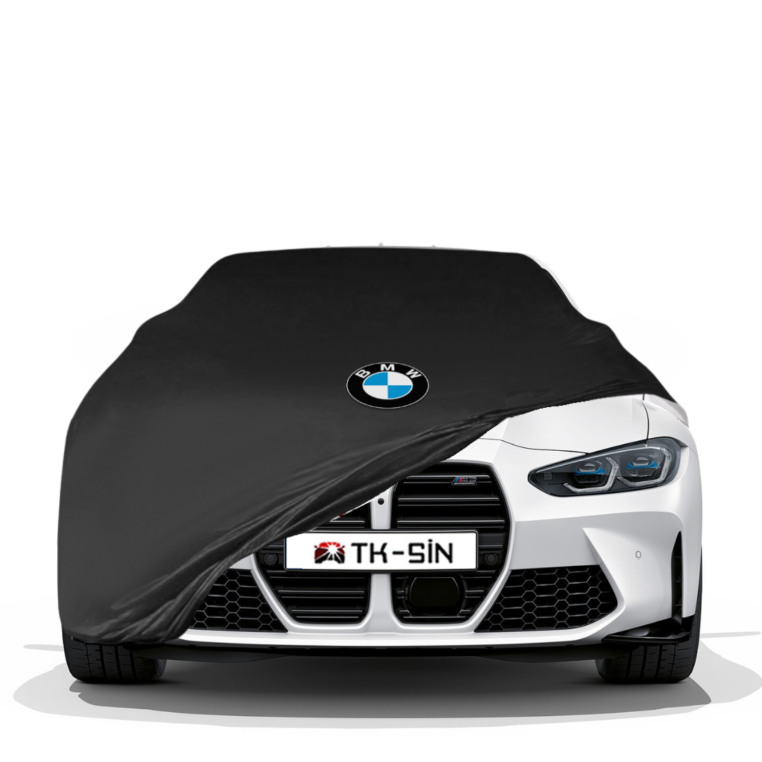 BMW M3 – 3er Limousine G80 Autoabdeckung für den Innenbereich