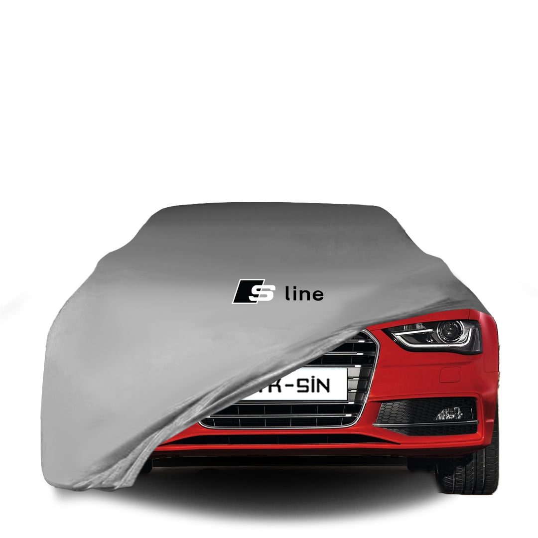 RS5 – Audi A5 8T/A Limousine Indoor Autoabdeckung