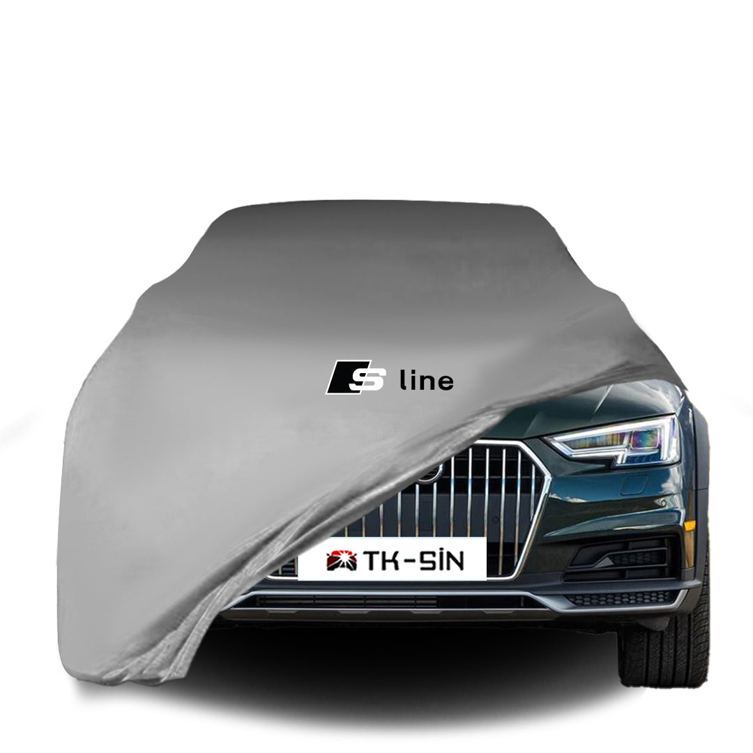 RS4 – Audi A4 Allroad B9 Stationwagon Indoor Autoabdeckung