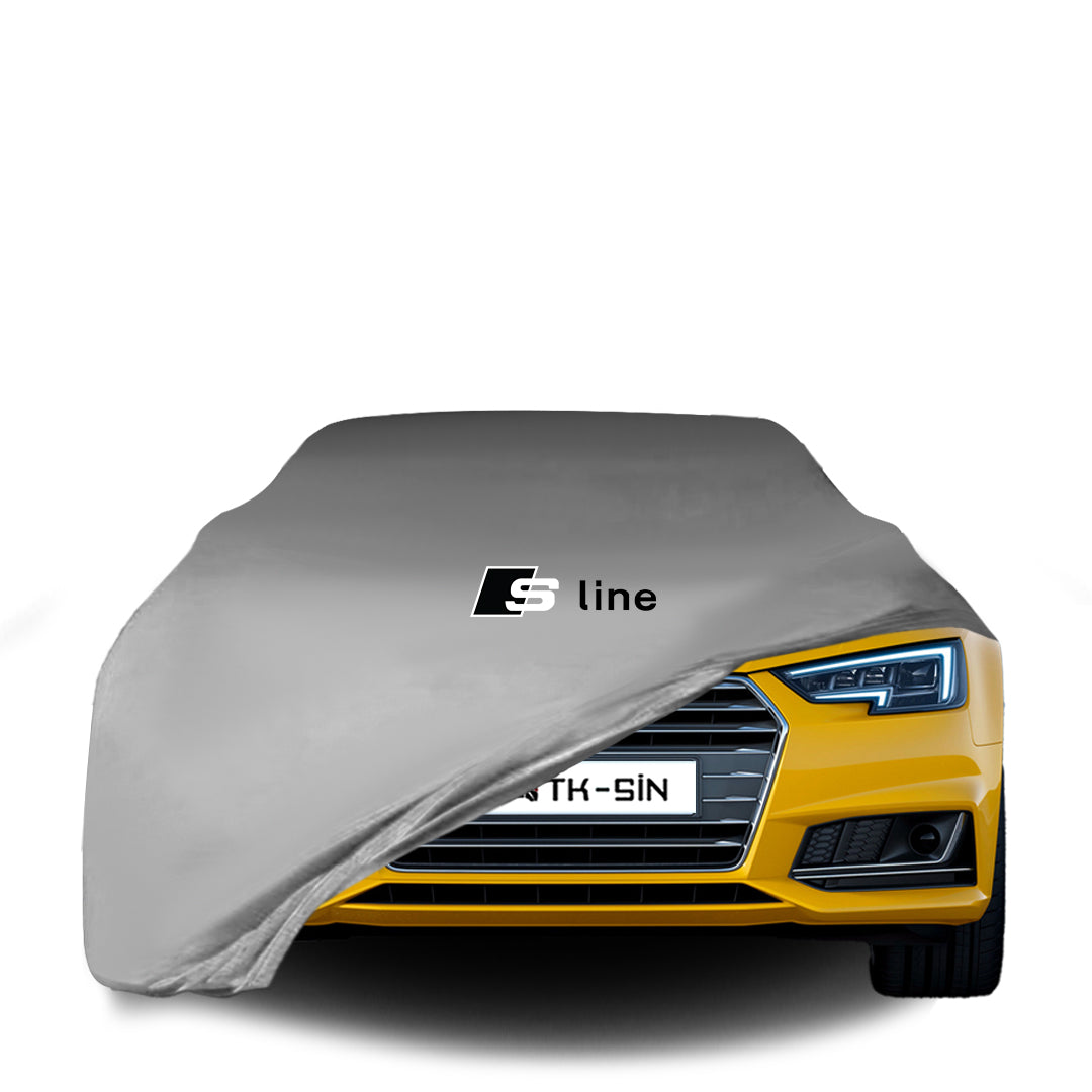 RS4 – Audi A4 B9 Limousine Indoor Autoabdeckung