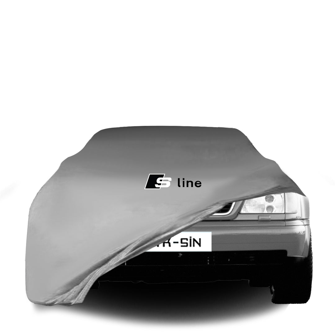 RS6 – Audi A6 4A C4 Limousine Indoor Autoabdeckung