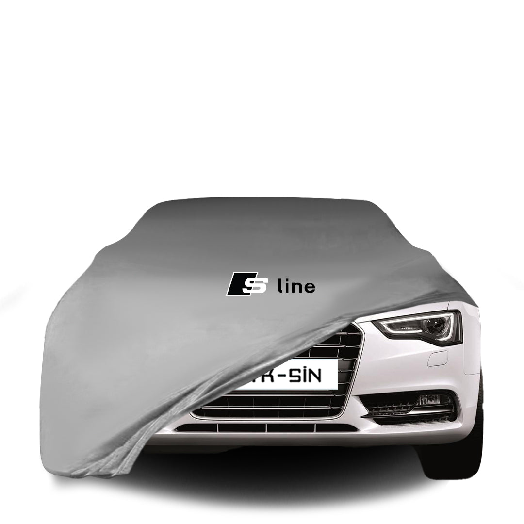 RS5 – Audi A5 Cabrio-Coupé Indoor Autoabdeckung