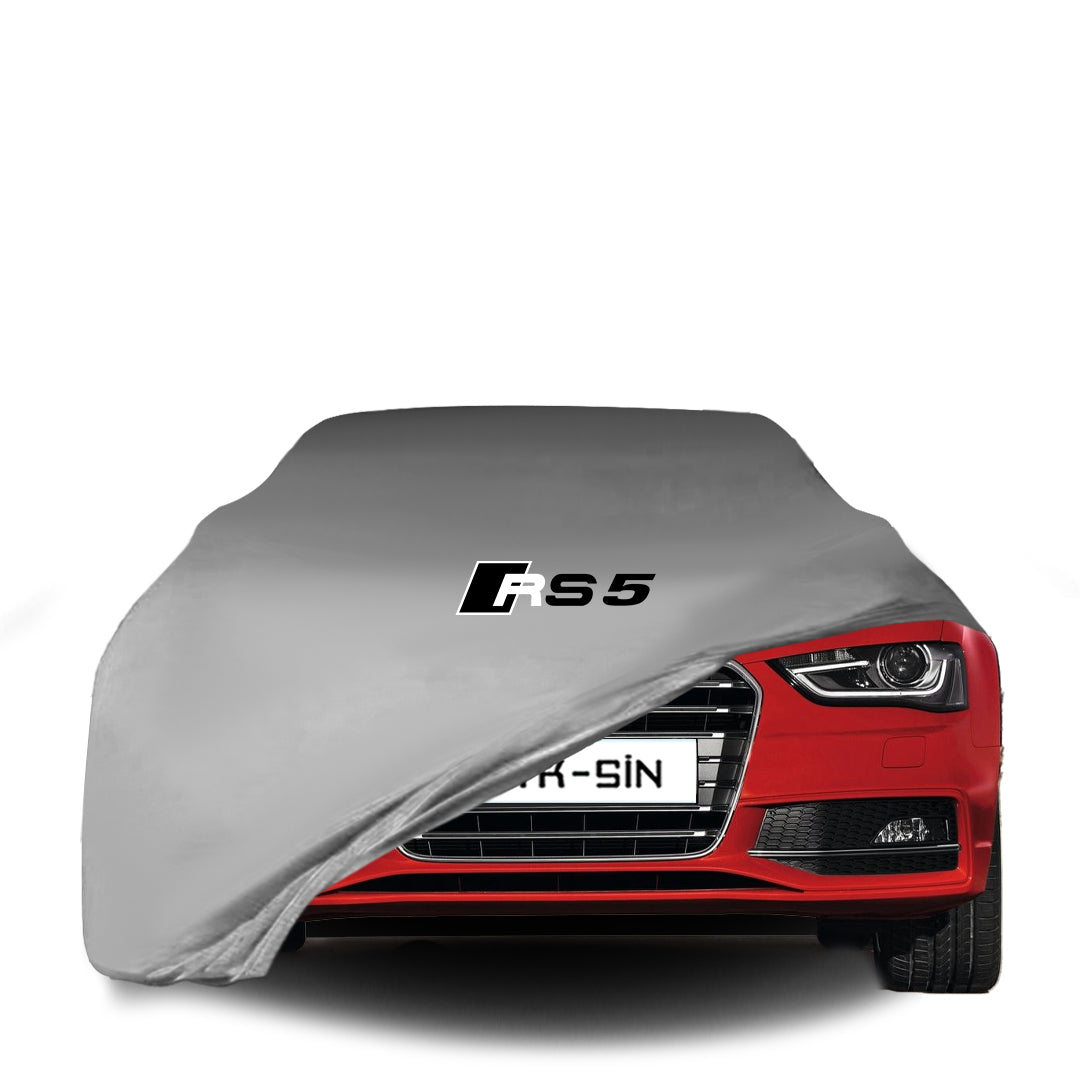 RS5 – Audi A5 8T/A Limousine Indoor Autoabdeckung