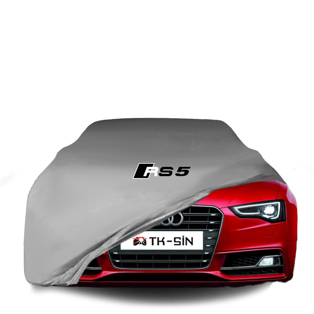 RS5 – Audi A5 Cabrio-Coupé Indoor Autoabdeckung