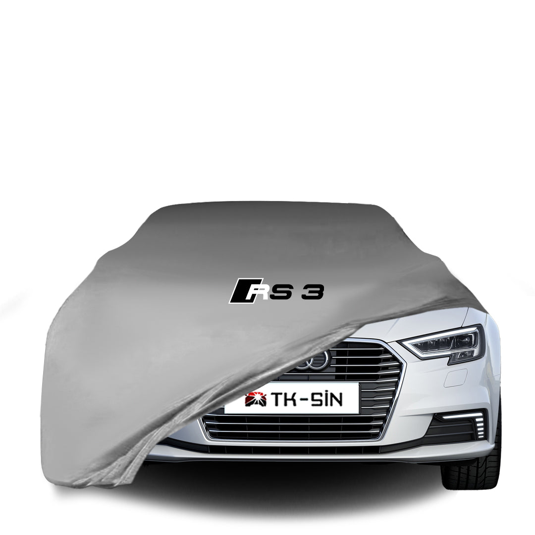 RS3 - AUDI A3 FLIEßHECK 8Y (2020-) Indoor-Autoabdeckung