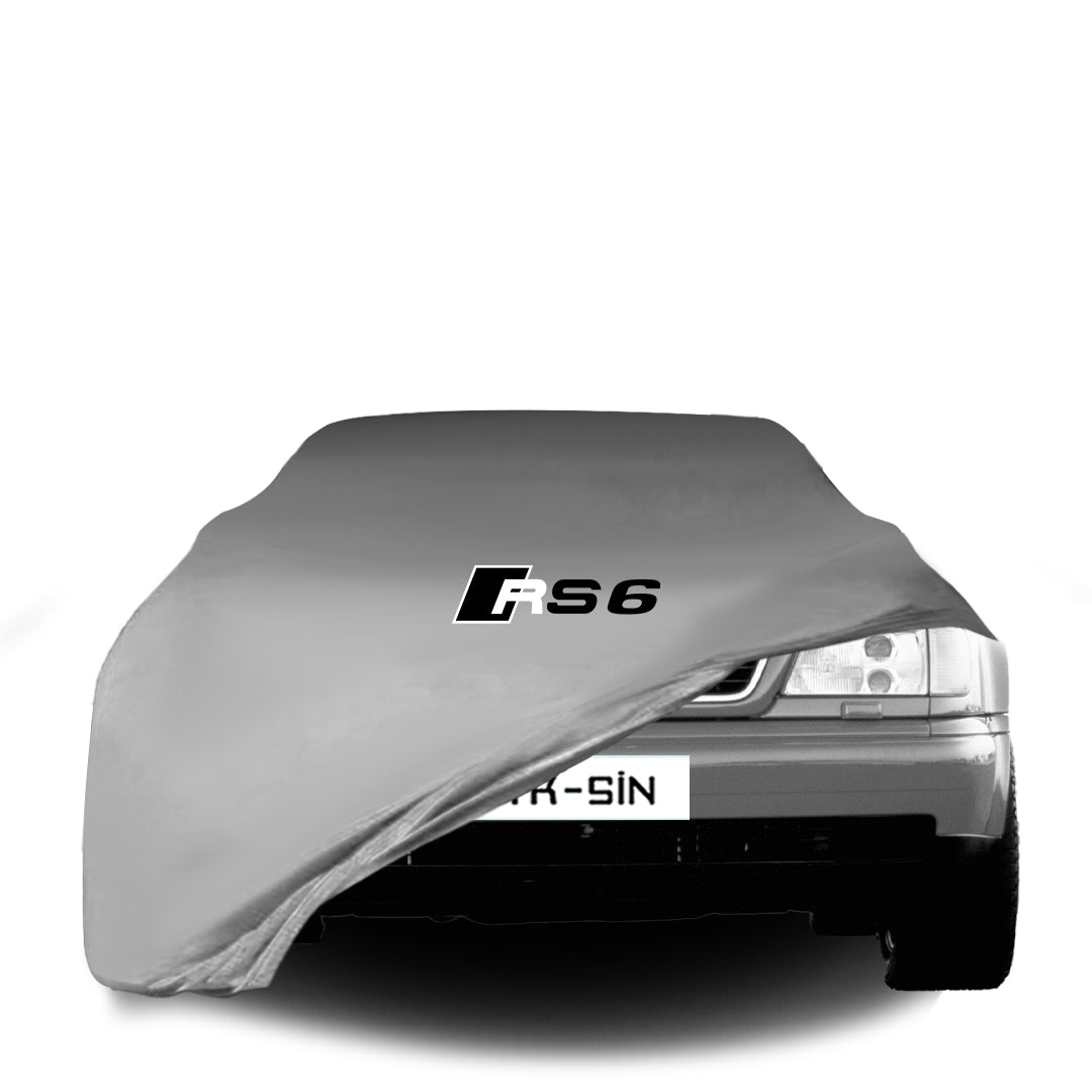 RS6 – Audi A6 4A C4 Limousine Indoor Autoabdeckung
