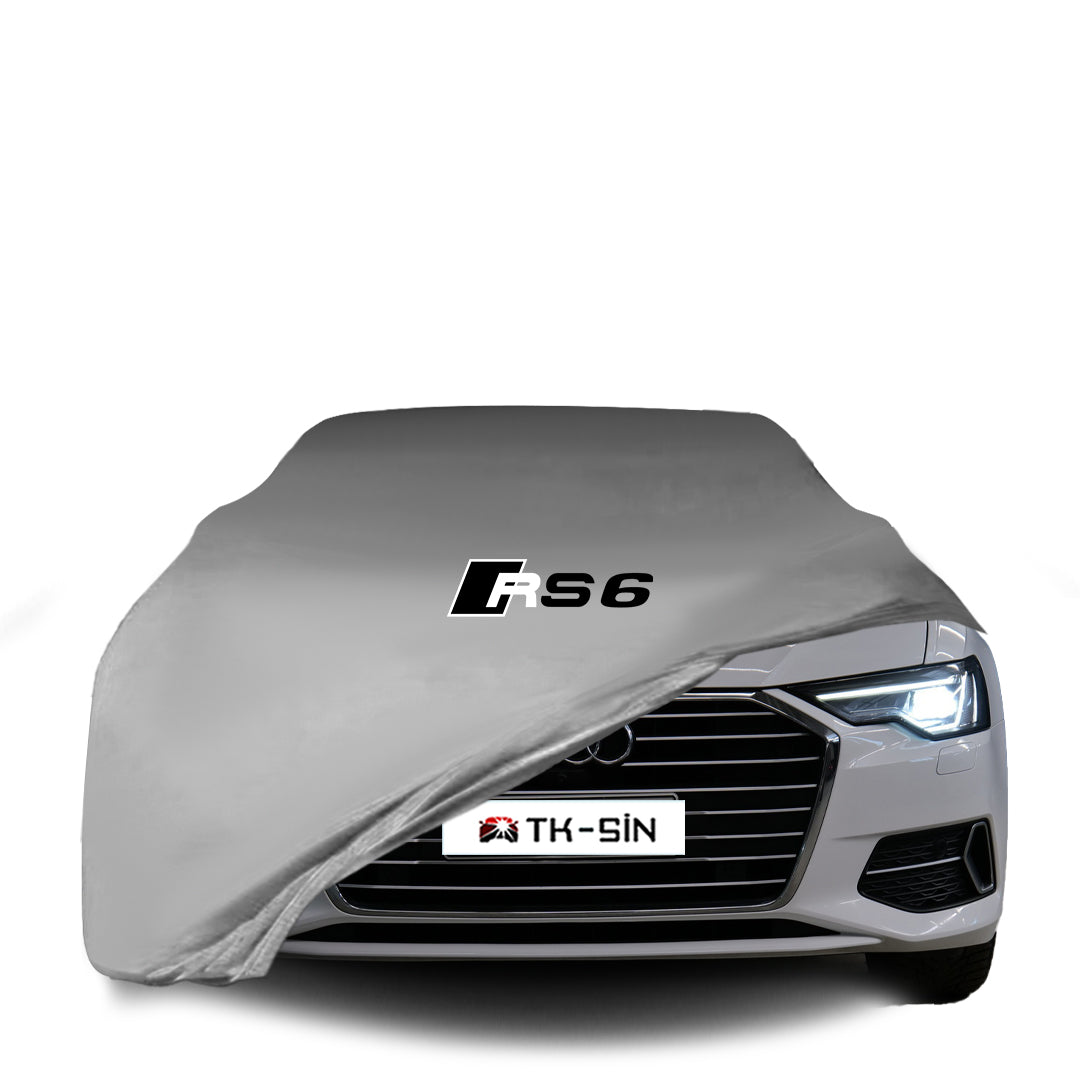 RS6 – Audi A6 C8 Allroad Kombi Indoor Autoabdeckung