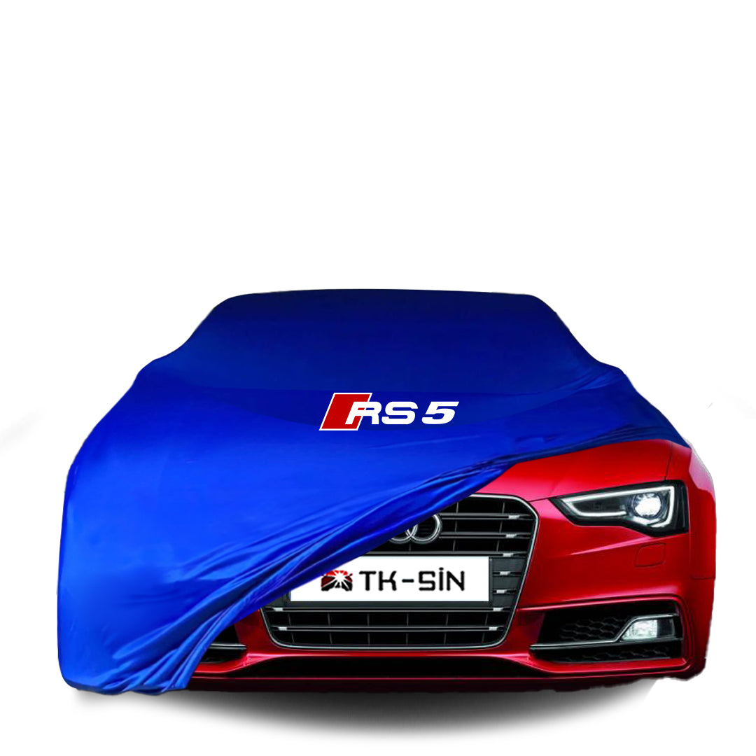 RS5 – Audi A5 Cabrio-Coupé Indoor Autoabdeckung