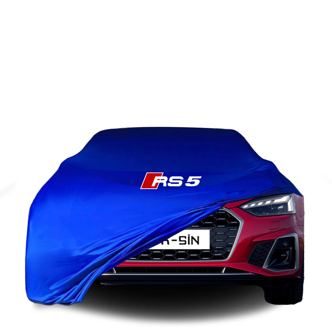 RS5 – Audi A5 F5 Cabrio-Coupé Indoor Autoabdeckung