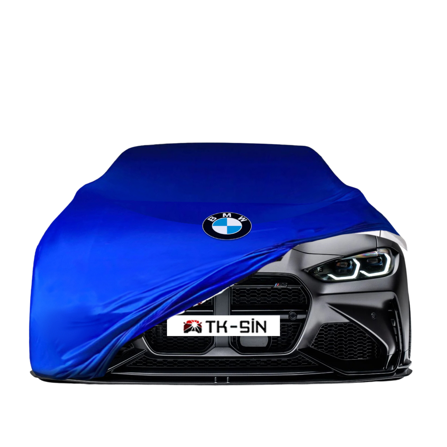 BMW M3 - BMW 3ER G81 TOURING Indoor-Autoabdeckung