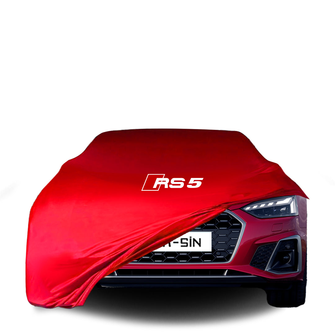 RS5 – Audi A5 F5 Cabrio-Coupé Indoor Autoabdeckung