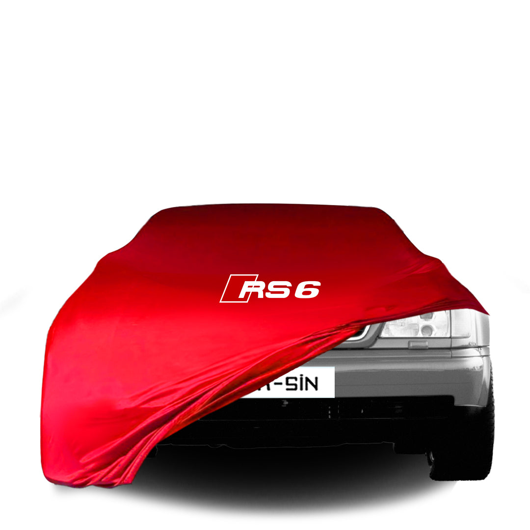 RS6 – Audi A6 4A C4 Limousine Indoor Autoabdeckung