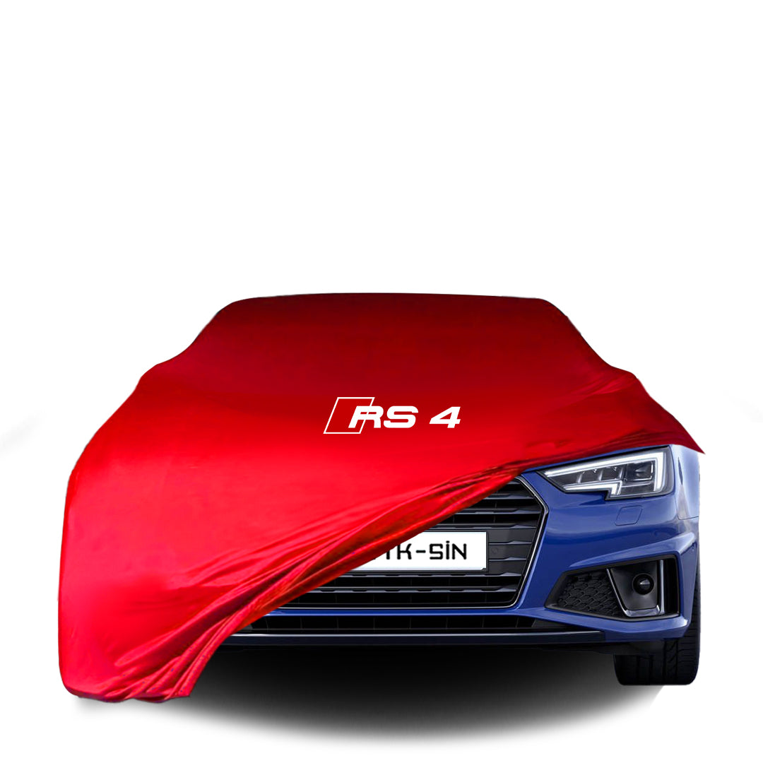 RS4 – Audi A4 B9 Limousine Indoor Autoabdeckung