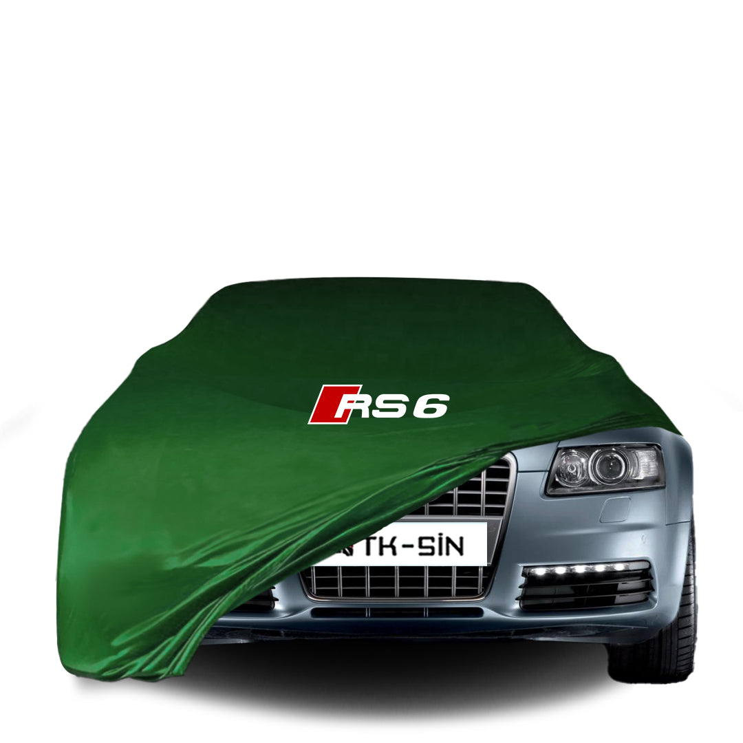 RS6 – Audi A6 4F C6 Limousine Indoor Autoabdeckung