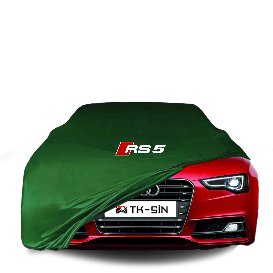 RS5 – Audi A5 Cabrio-Coupé Indoor Autoabdeckung