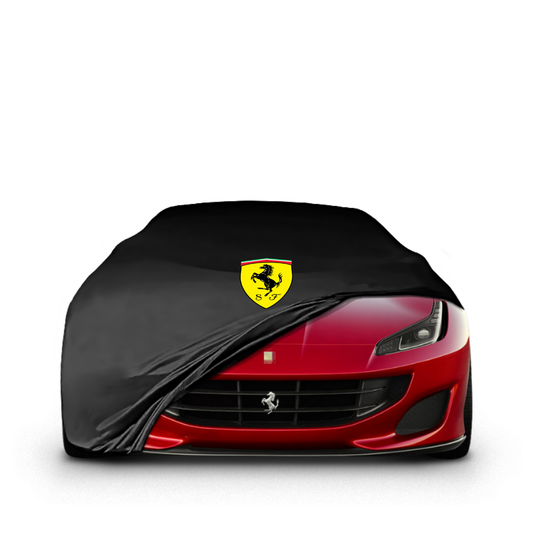 FERRARI 812 indoor car cover