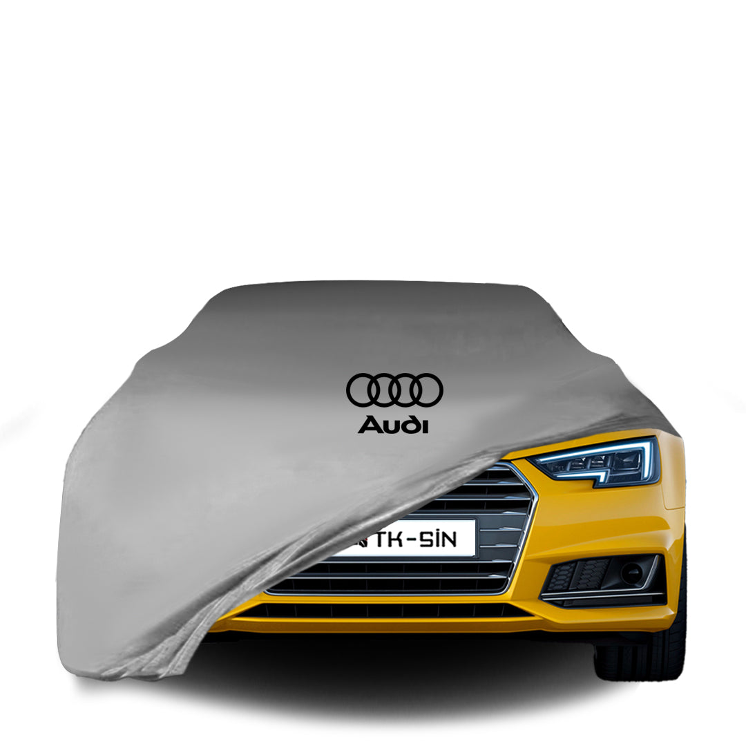 RS4 – Audi A4 B9 Limousine Indoor Autoabdeckung