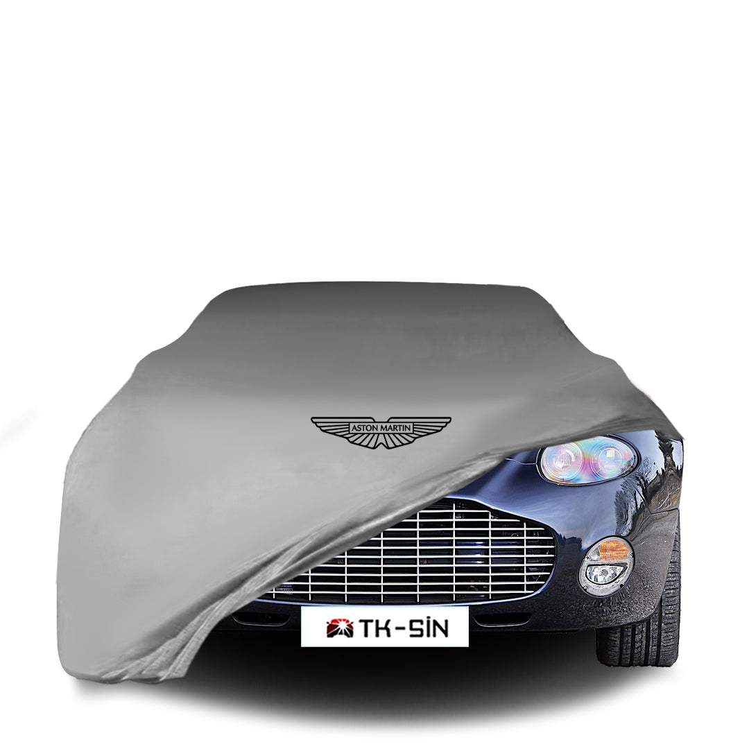 Aston Martin DB7 Zagato Coupe (2003) Indoor Autoabdeckung