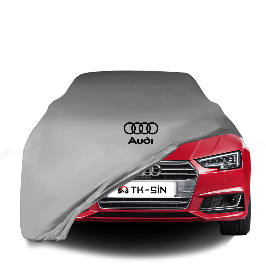 RS4 – Audi A4 Avant B9 Stationwagon Indoor Autoabdeckung