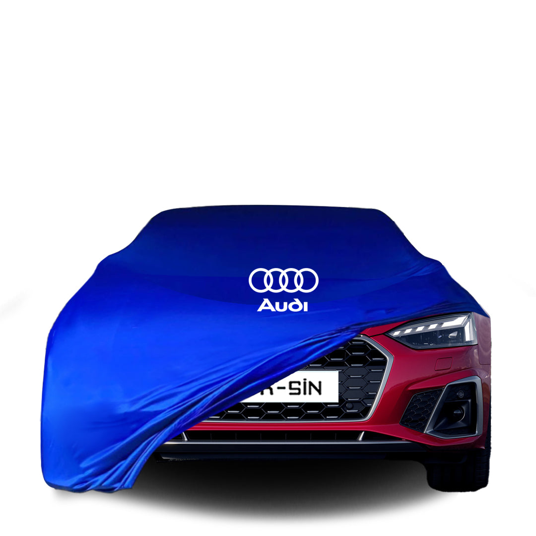 RS5 – Audi A5 F5 Cabrio-Coupé Indoor Autoabdeckung