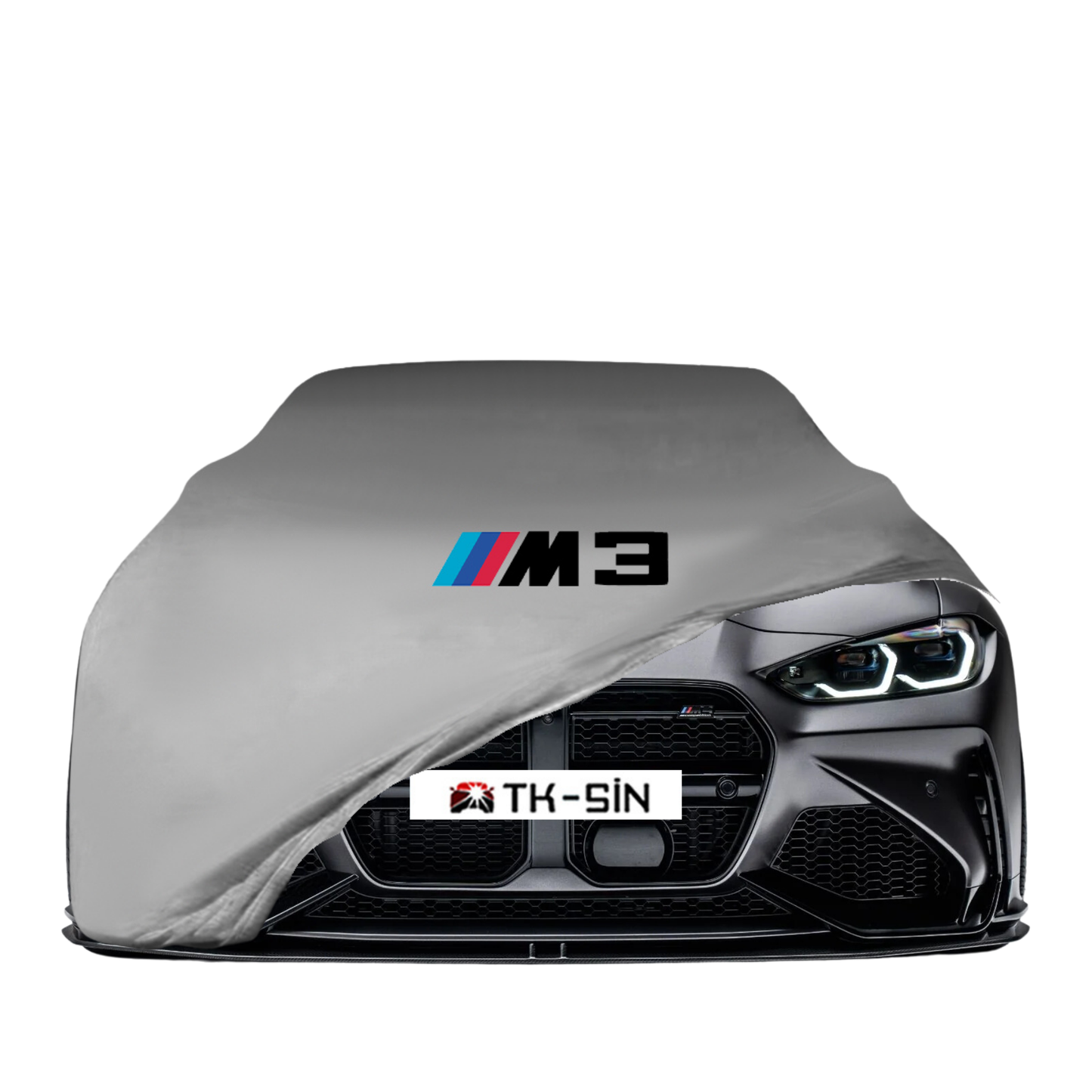 BMW M3 - BMW 3ER G81 TOURING Indoor-Autoabdeckung