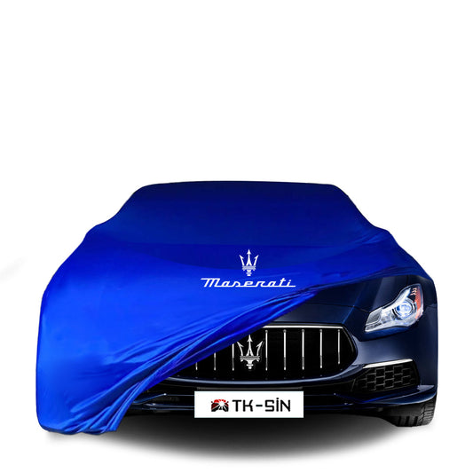 MASERATI QUATTROPORTE indoor car cover