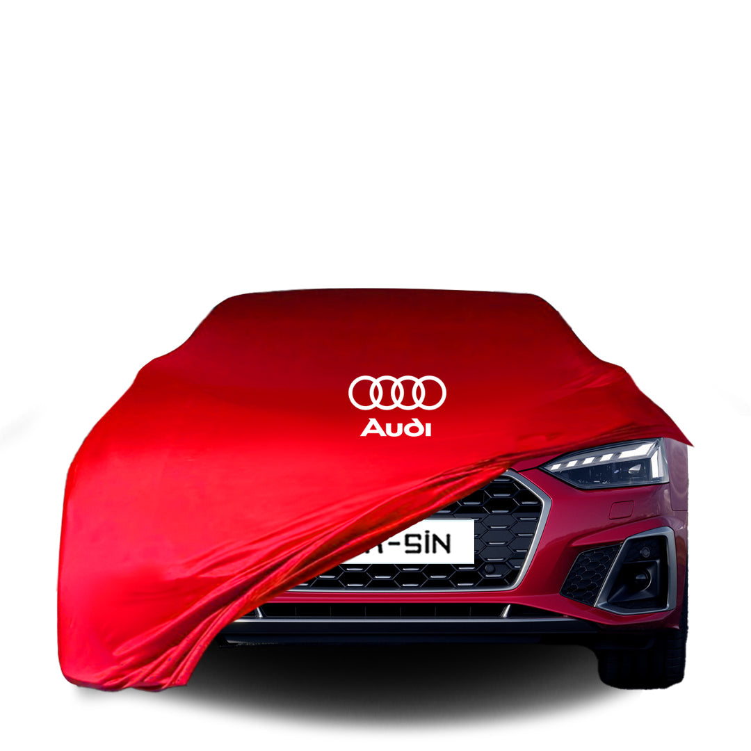 RS5 – Audi A5 F5 Cabrio-Coupé Indoor Autoabdeckung