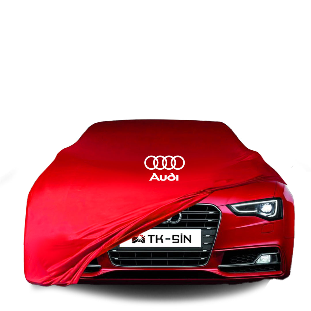 RS5 – Audi A5 Cabrio-Coupé Indoor Autoabdeckung