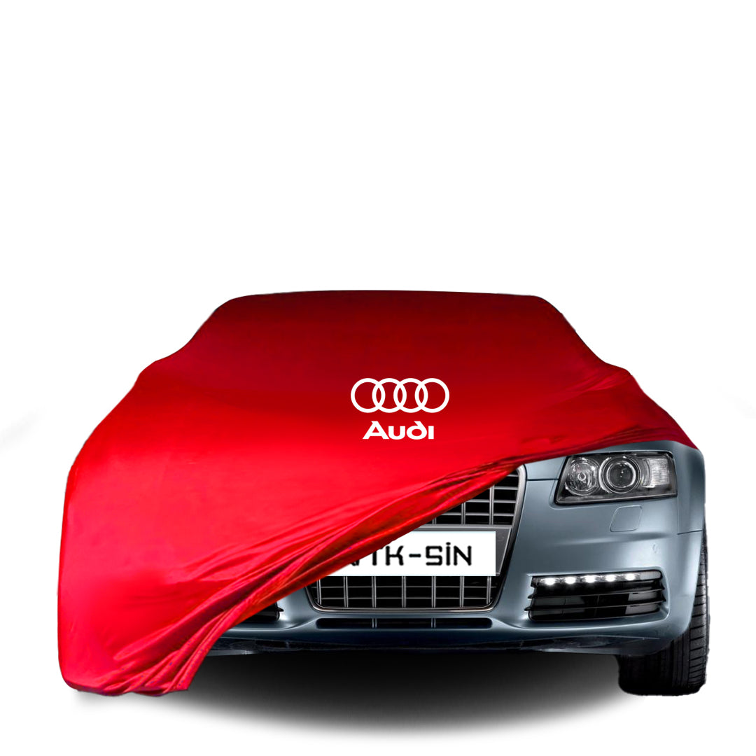 RS6 – Audi A6 4F C6 Limousine Indoor Autoabdeckung