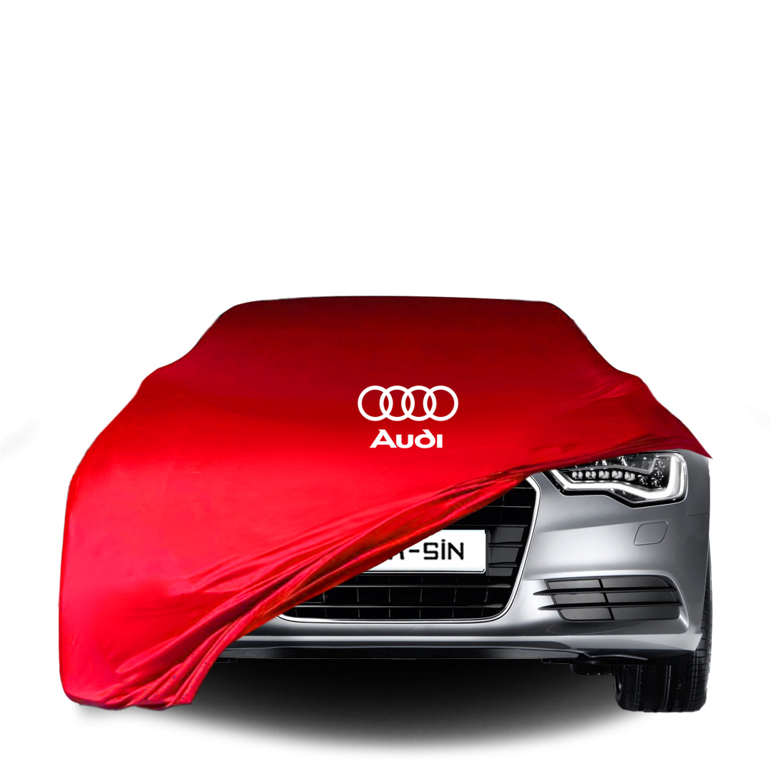 RS6 – Audi A6 C7 4G Limousine Indoor Autoabdeckung