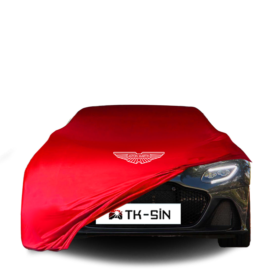 Aston Martin DBS Superleggera (ab 2018) Indoor Autoabdeckung