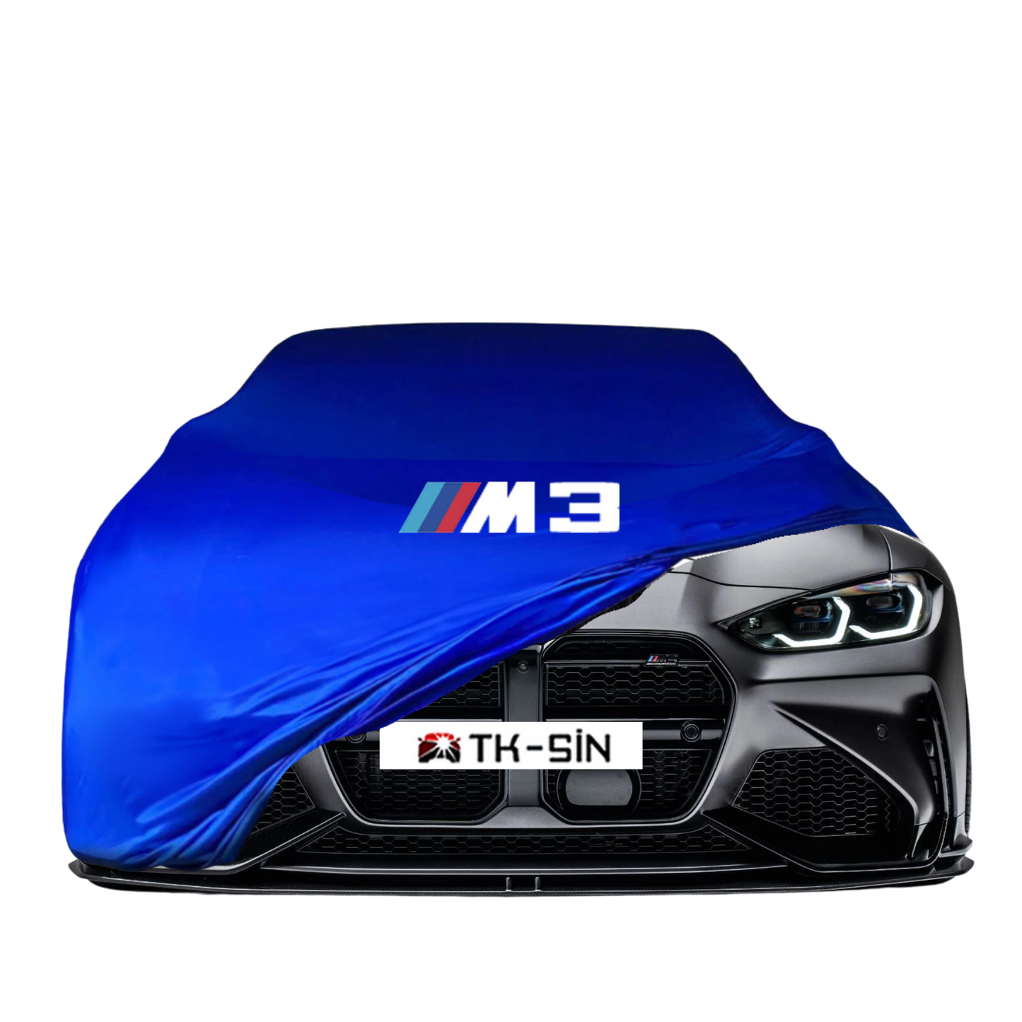 BMW M3 - BMW 3ER G81 TOURING Indoor-Autoabdeckung