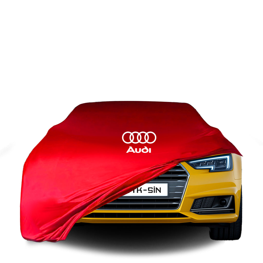 RS4 – Audi A4 B9 Limousine Indoor Autoabdeckung