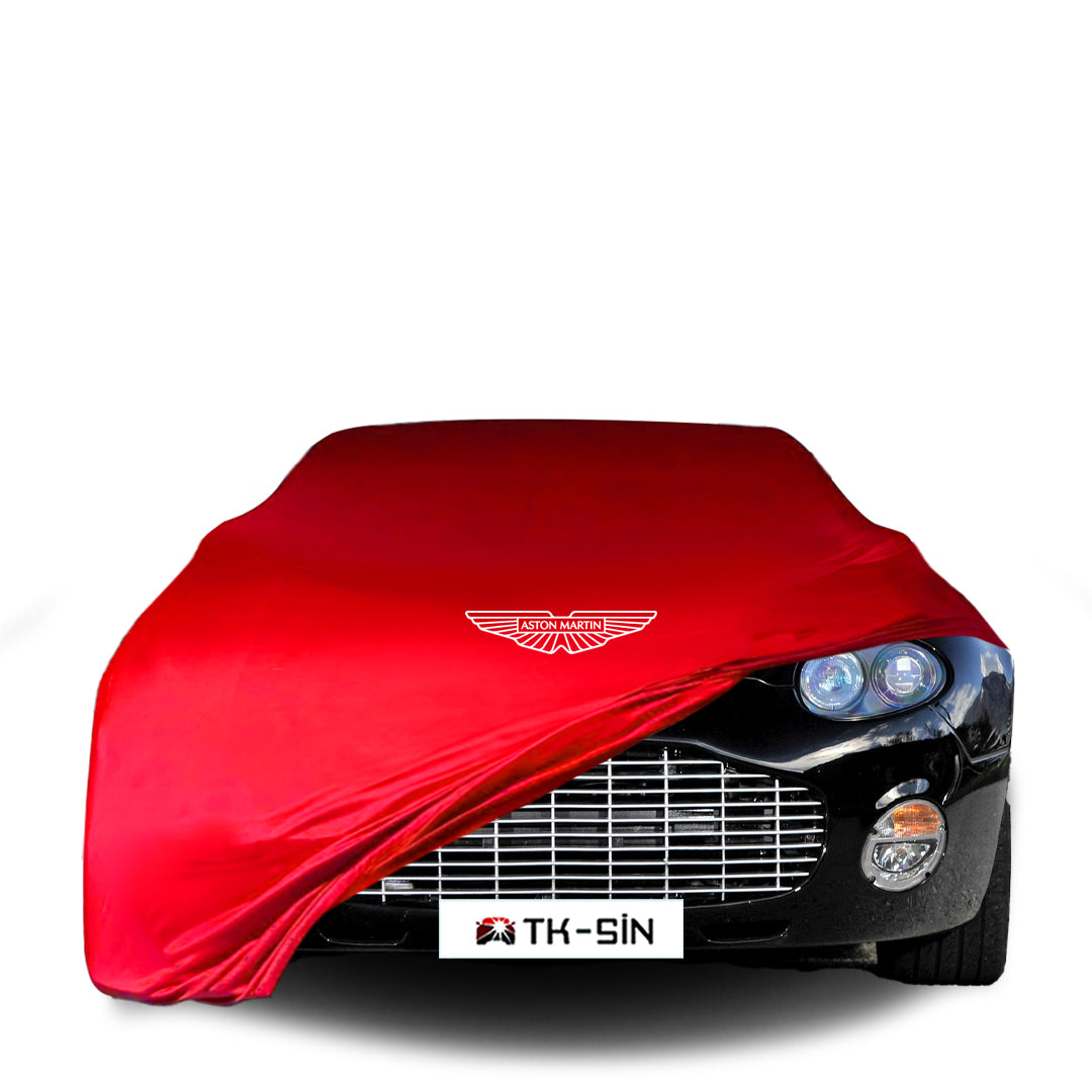 Aston Martin DB7 AR1 Coupe (2002–2004) Indoor Autoabdeckung