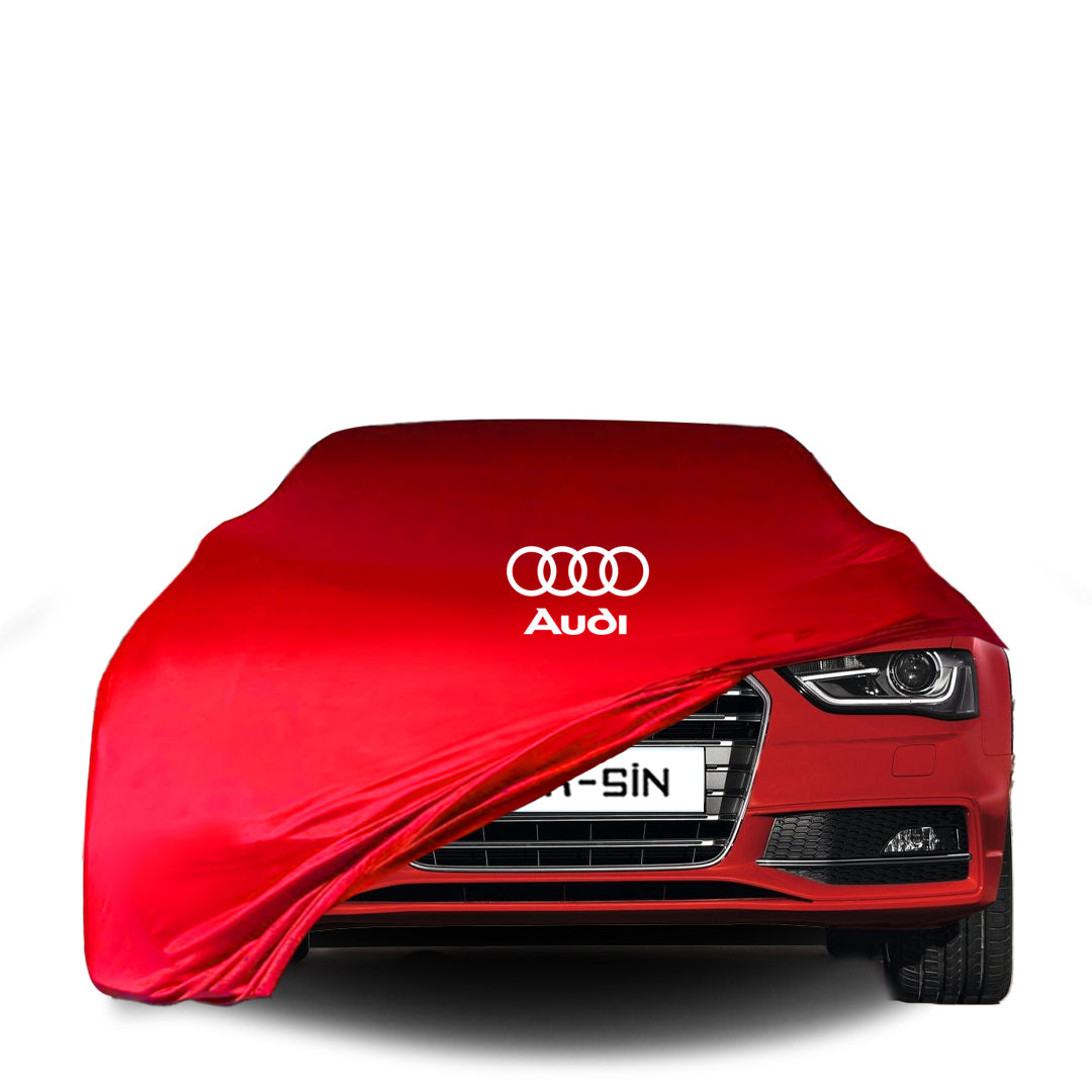RS5 – Audi A5 8T/A Limousine Indoor Autoabdeckung