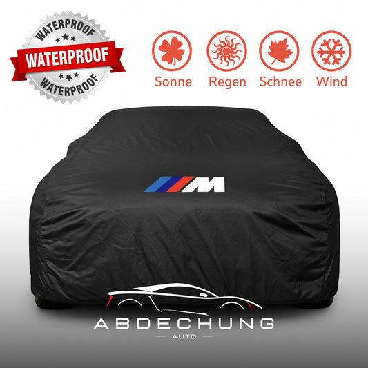 BMW Outdoor Autoabdeckung – Wasserdicht & Maßgeschneidert