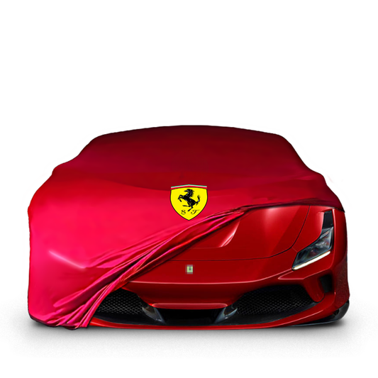 FERRARI F8 indoor car cover