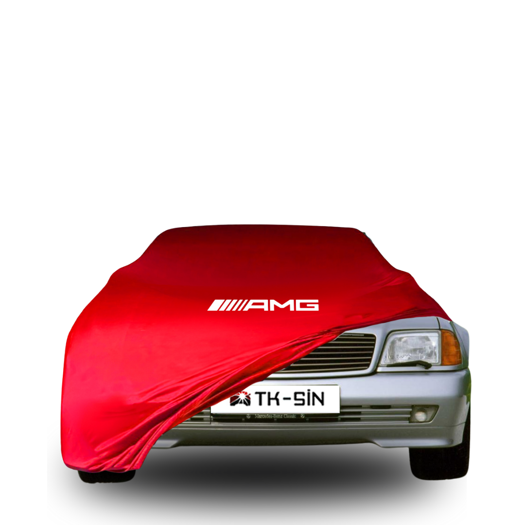 Mercedes-Benz SL R129 Indoor Autoabdeckung