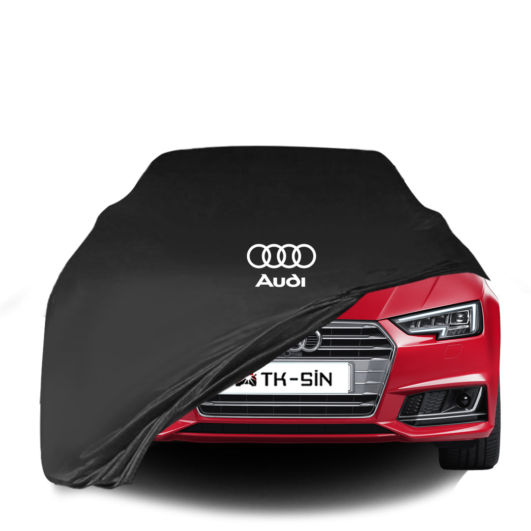 RS4 – Audi A4 Avant B9 Stationwagon Indoor Autoabdeckung