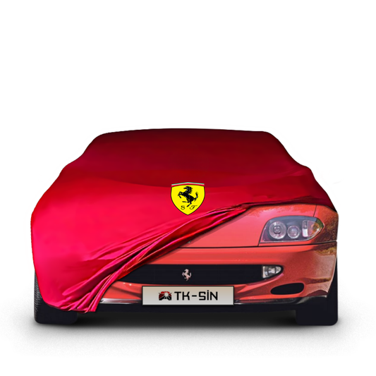 FERRARI 550 indoor car cover