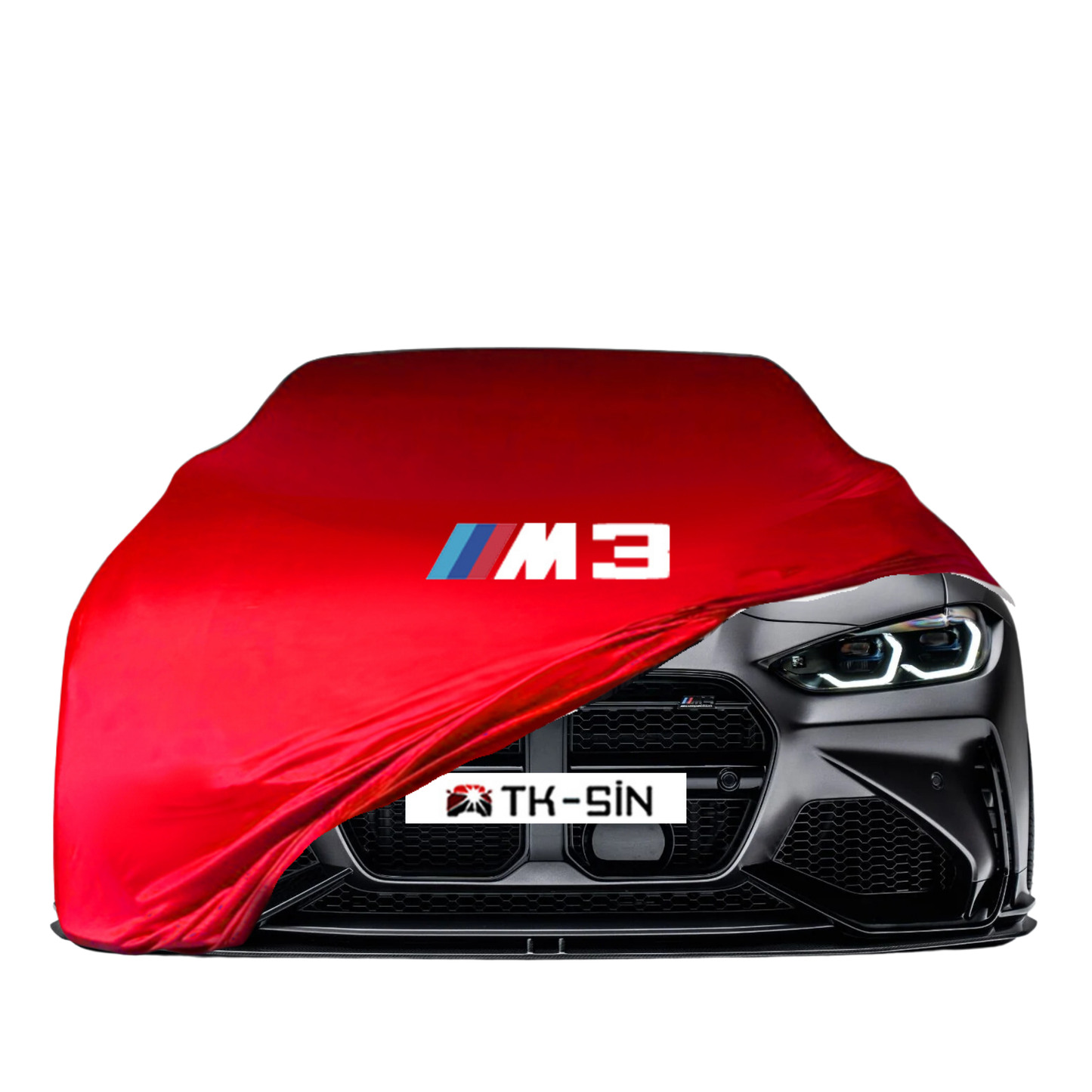 BMW M3 - BMW 3ER G81 TOURING Indoor-Autoabdeckung