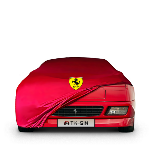 FERRARI 348 indoor car cover