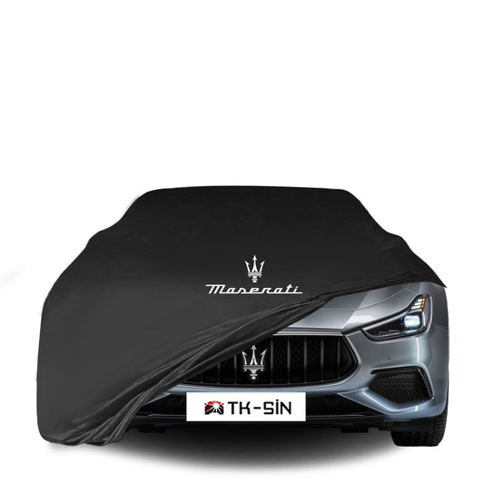 MASERATI GHIBLI 3 (M157) indoor car cover 