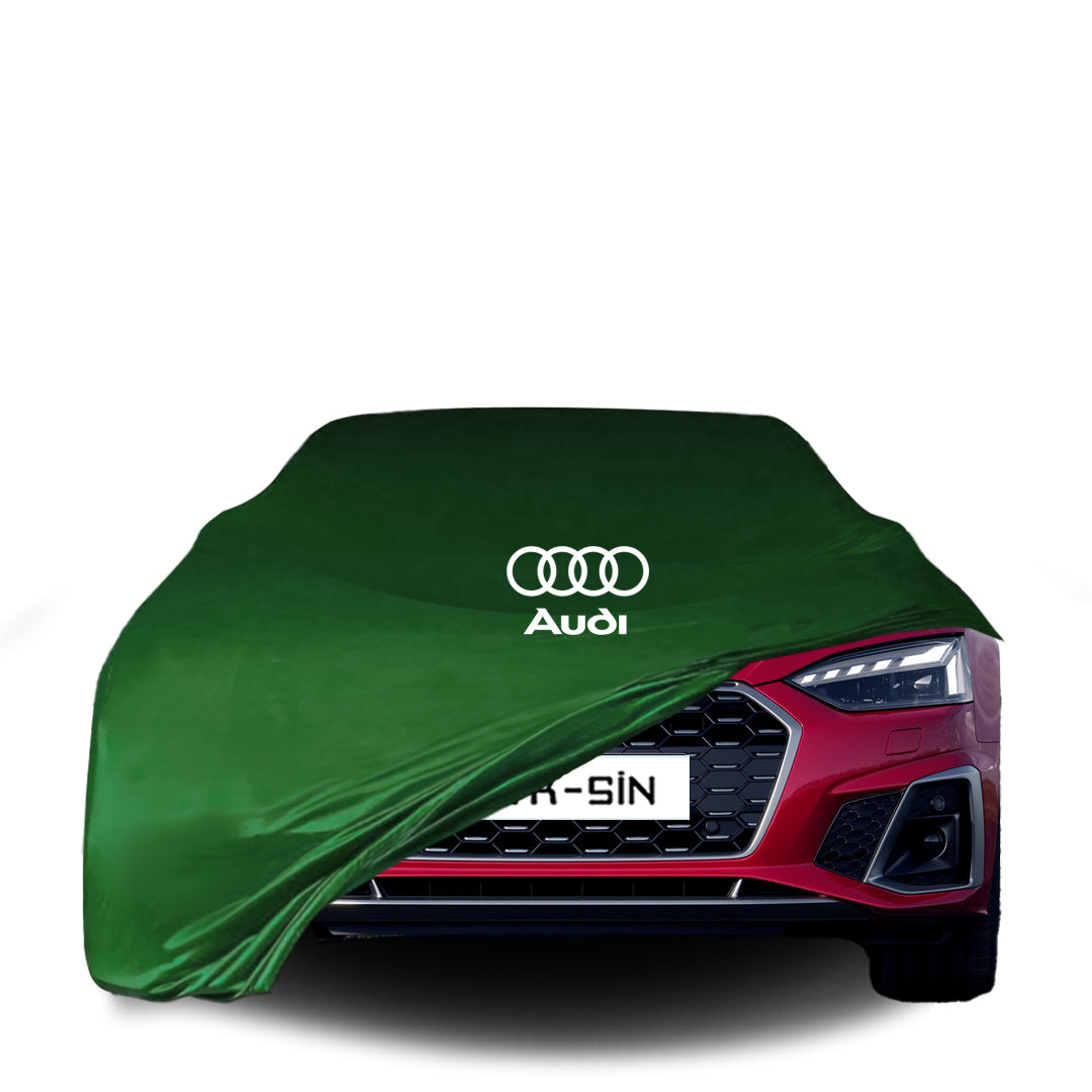 RS5 – Audi A5 F5 Cabrio-Coupé Indoor Autoabdeckung