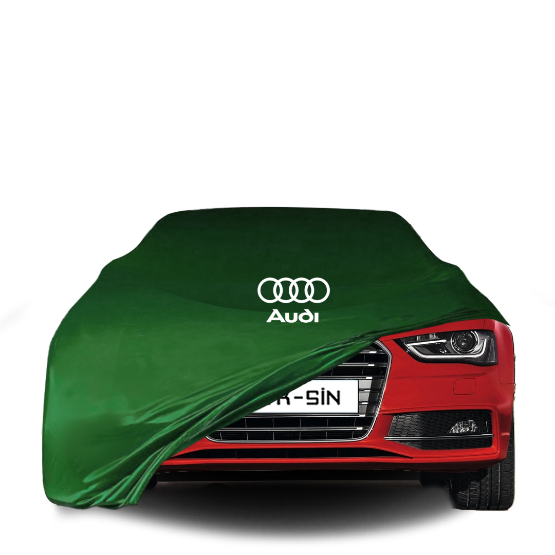 RS5 – Audi A5 8T/A Limousine Indoor Autoabdeckung
