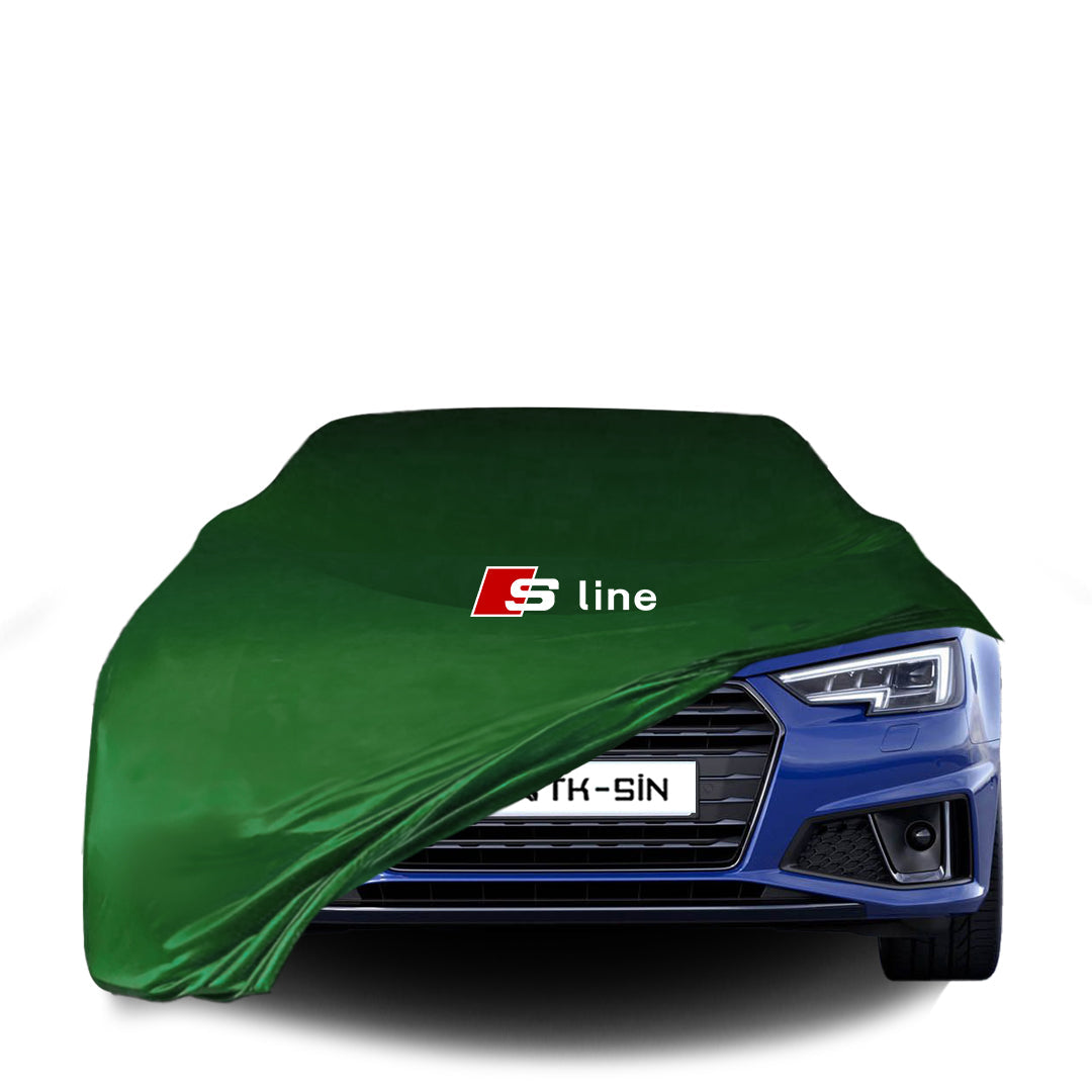 RS4 – Audi A4 B9 Limousine Indoor Autoabdeckung